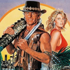 Copertina di Che fine ha fatto Linda Kozlowski, Sue in Mr. Crocodile Dundee?