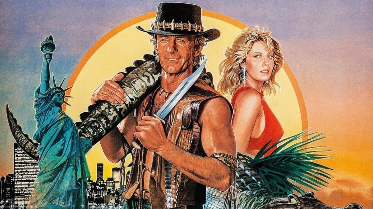 Immagine di Che fine ha fatto Linda Kozlowski, Sue in Mr. Crocodile Dundee?