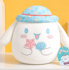 Copertina di Squishmallows Cinnamoroll a 17,11€, minimo storico per il peluche ufficiale