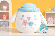 Copertina di Squishmallows Cinnamoroll a 17,11€, minimo storico per il peluche ufficiale