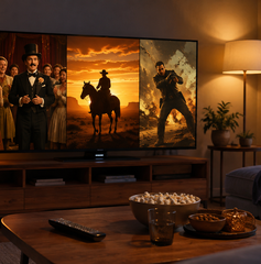 Copertina di Guida TV sabato 5 settembre 2026: cosa vedere stasera in TV