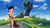 Conan il ragazzo del futuro - Speranza sulle rovine del mondo