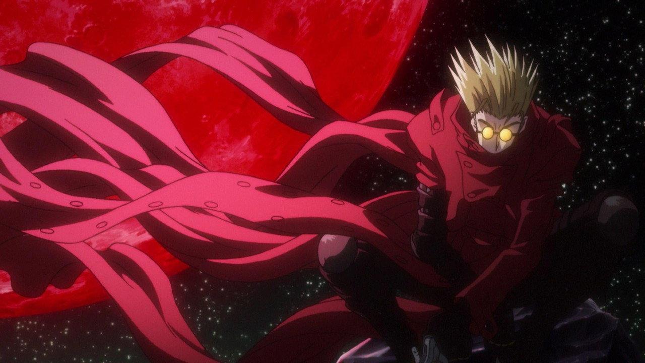 Trigun - Il pistolero pacifista nel deserto