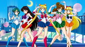 Sailor Moon - La forza rivoluzionaria dell'amicizia