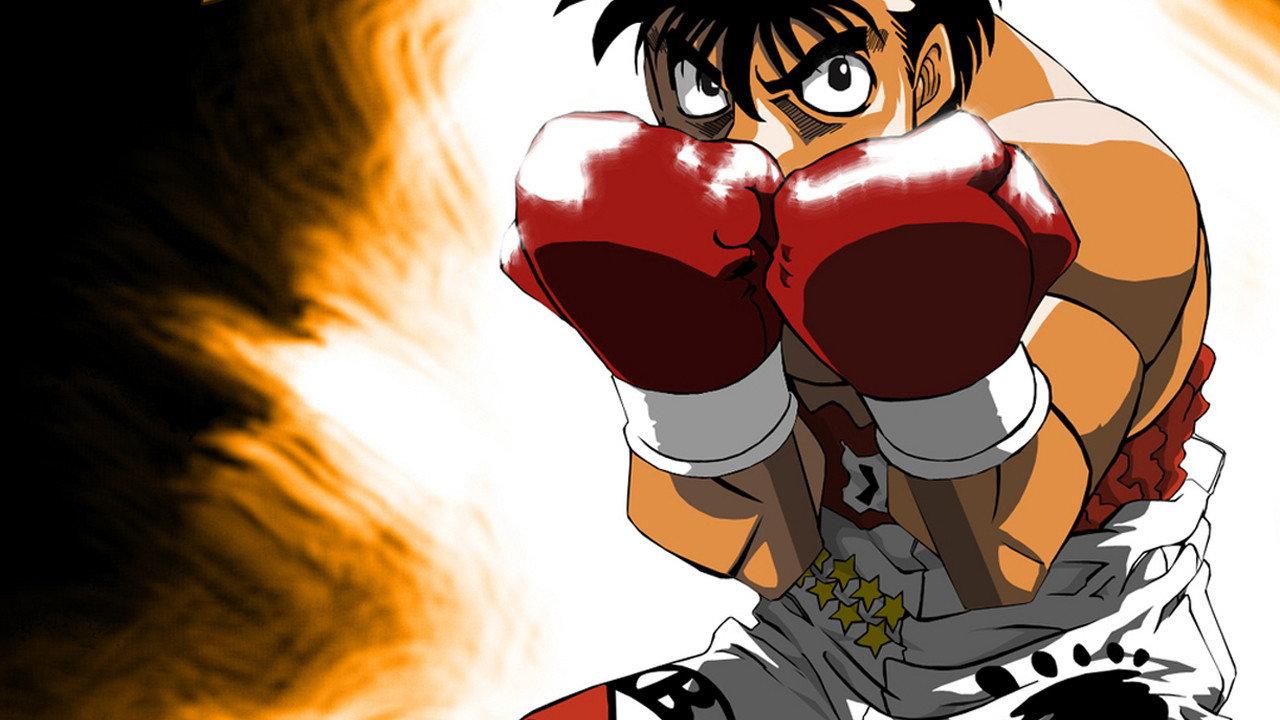 Hajime no Ippo - Ogni incontro comincia dalla paura