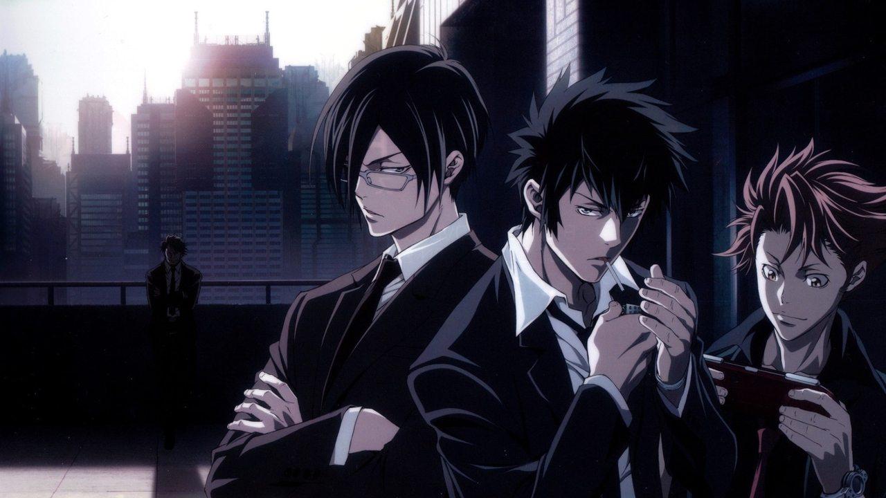 Psycho-Pass - La giustizia misurata da un algoritmo