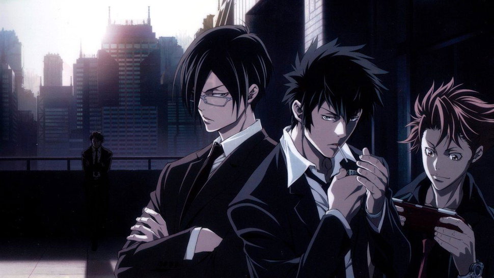 Psycho-Pass - La giustizia misurata da un algoritmo