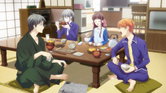 Fruits Basket - Spezzare la maledizione con la gentilezza