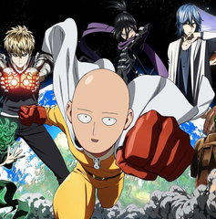 Copertina di One-Punch Man: la seconda parte della stagione 3 debutta a gennaio 2027 in Giappone