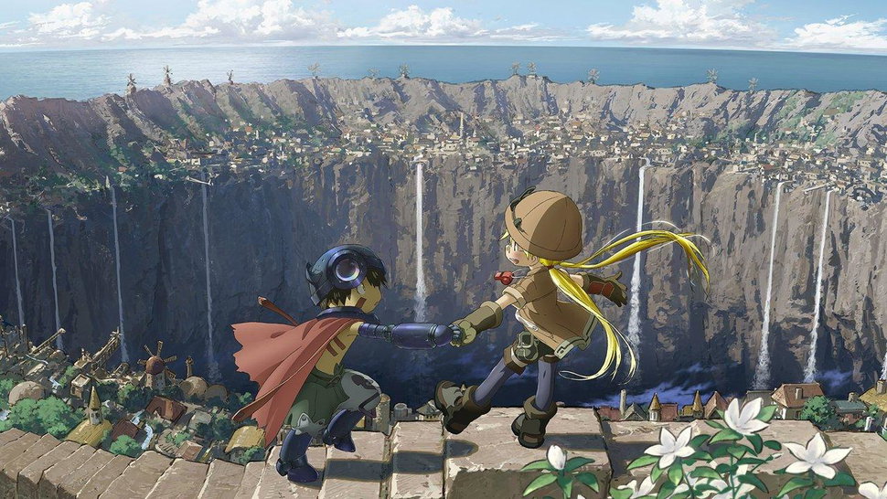 Made in Abyss - La meraviglia ha un prezzo terribile