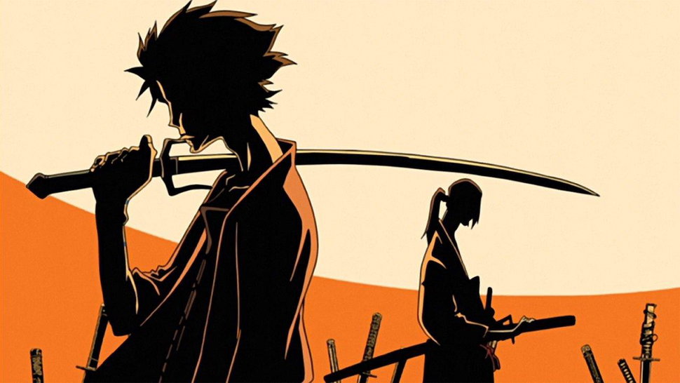 Samurai Champloo - Katane, hip hop e strade senza mappa
