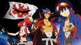 Gurren Lagann - Sfondare il cielo con la volontà