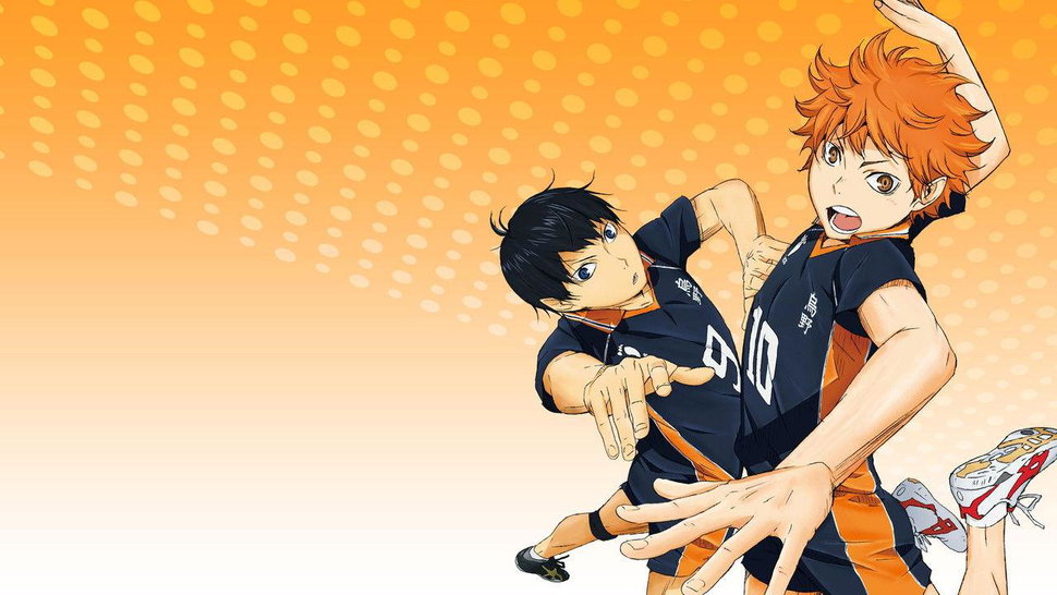 Haikyu!! - Volare sopra i propri limiti