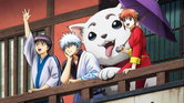 Gintama - Ridere mentre un'epoca finisce