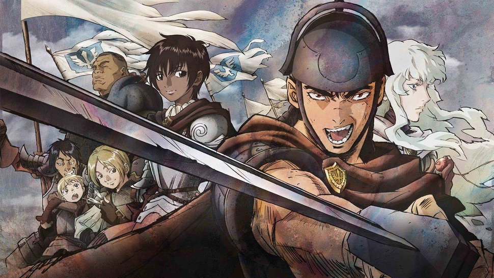 Berserk - Ambizione e destino nell'Età dell'Oro