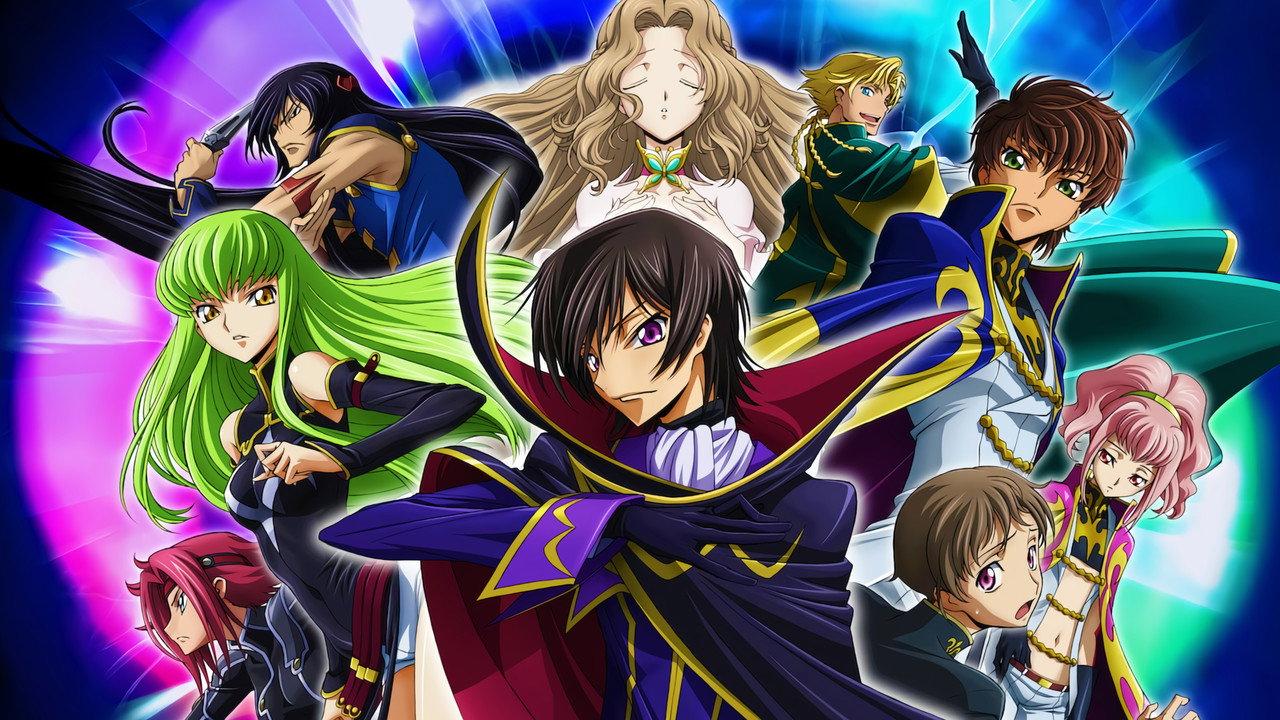 Code Geass - Una ribellione giocata come una partita