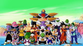Dragon Ball Z - La battaglia diventa leggenda