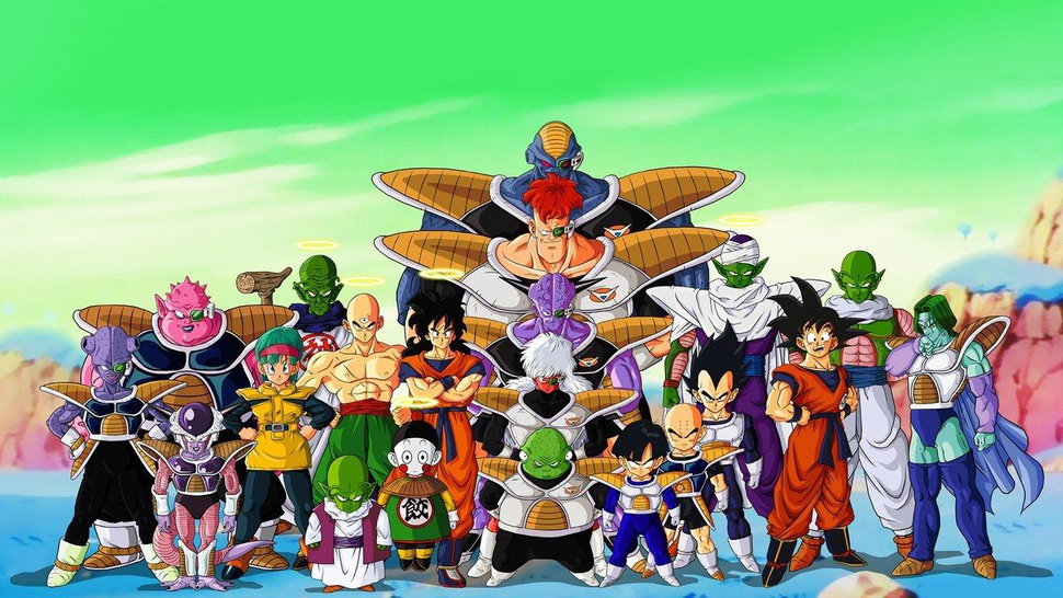 Dragon Ball Z - La battaglia diventa leggenda