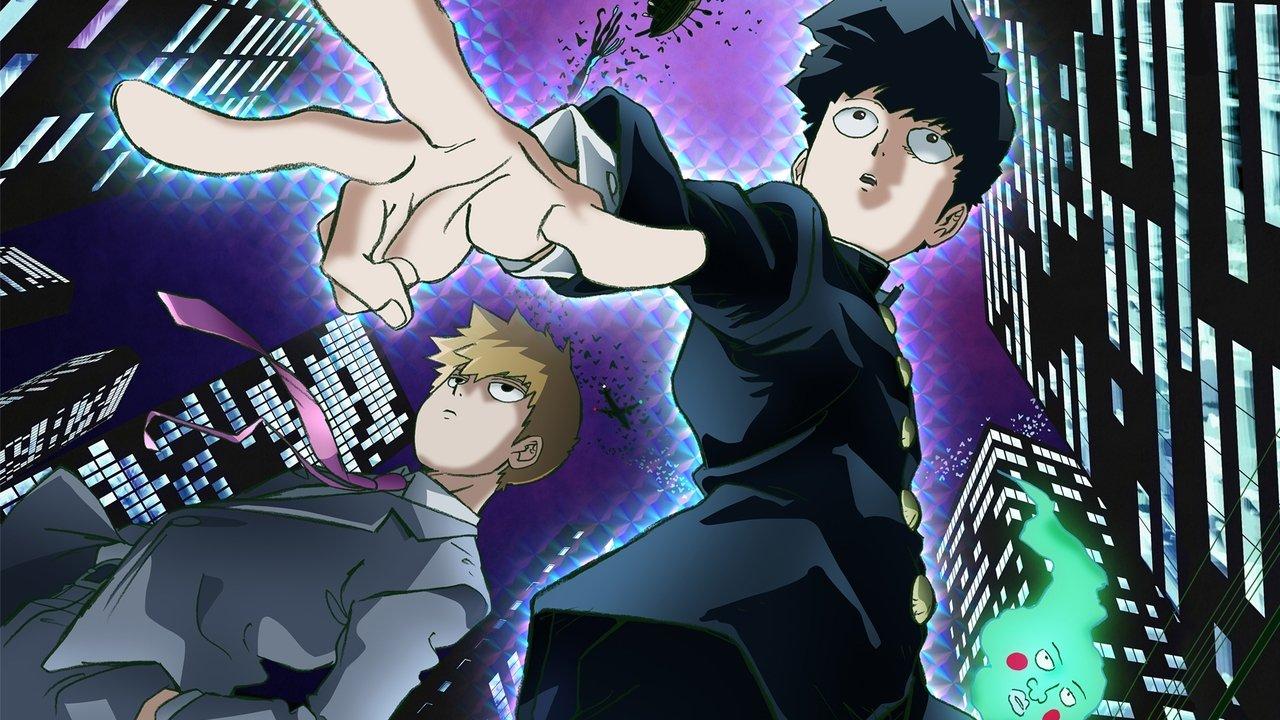 Mob Psycho 100 - Crescere senza affidarsi ai poteri