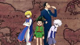 Hunter × Hunter - L'avventura cambia continuamente forma