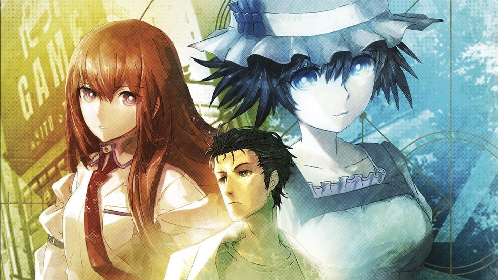 Steins;Gate - Un messaggio può cambiare il tempo