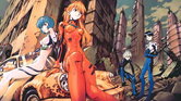 Neon Genesis Evangelion - Pilotare significa affrontare se stessi