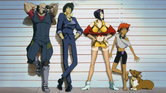 Cowboy Bebop - Il passato viaggia nello spazio