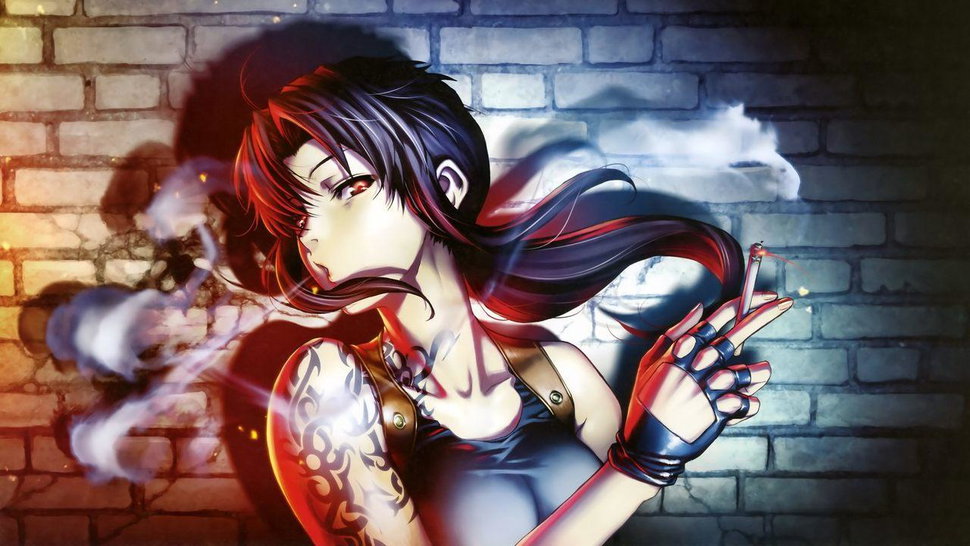 Black Lagoon - Sopravvivere fuori dalla legge