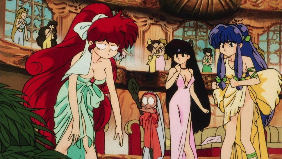 Ranma ½ - Amore e arti marziali senza tregua