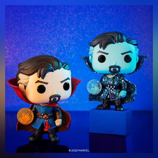 Funko Pop Doctor Strange a 16€, una chance su 6 che tenta i collezionisti