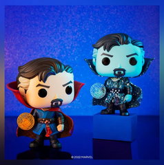 Copertina di Funko Pop Doctor Strange a 16€, una chance su 6 che tenta i collezionisti