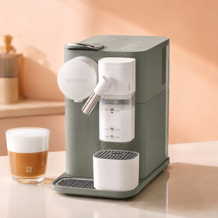 De'Longhi Lattissima One a 199€, il minimo storico per cappuccini one touch