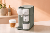 Copertina di De'Longhi Lattissima One a 199€, il minimo storico per cappuccini one touch