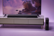 Copertina di Samsung HW-B750F a 149€, il minimo storico per portare il 5.1 in salotto