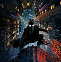 Copertina di Spider-Noir verso lo stop: niente stagione 2 dopo gli otto episodi