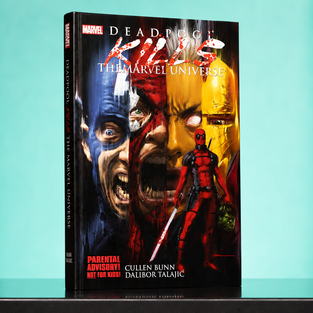 Deadpool Kills the Marvel Universe al 62%: il fumetto da prendere al volo