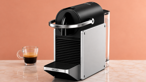 Nespresso Pixie scende a 105€ e prepara l’espresso in 25 secondi