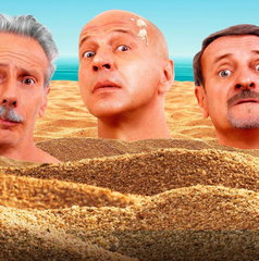 Copertina di Odio l'estate, il film stasera in tv su Italia 1: trama, cast e streaming