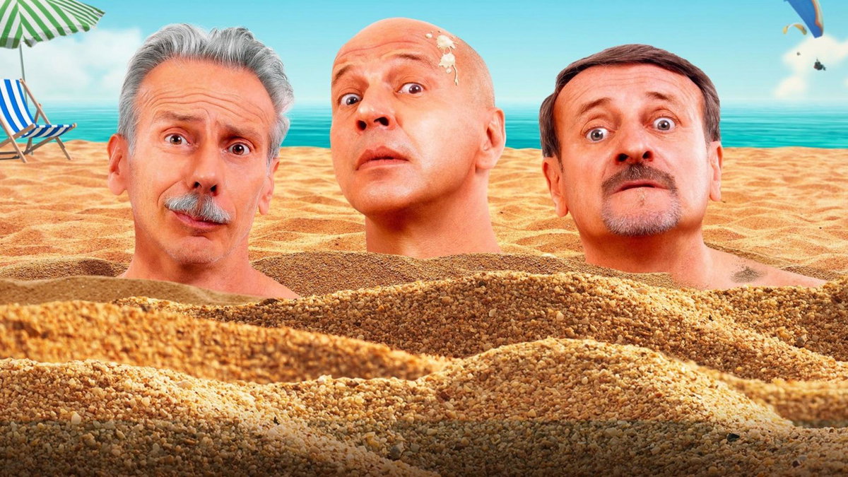 Immagine di Odio l'estate, il film stasera in tv su Italia 1: trama, cast e streaming