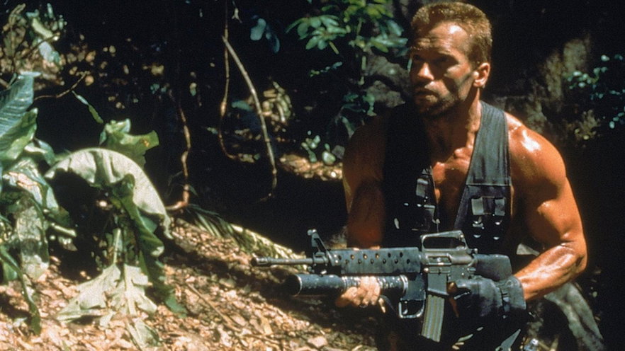 Predator, il film stasera in tv su Rai 4: trama, cast e streaming