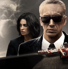 Copertina di Ferrari, il film stasera in tv su Rai Movie: trama, cast e streaming