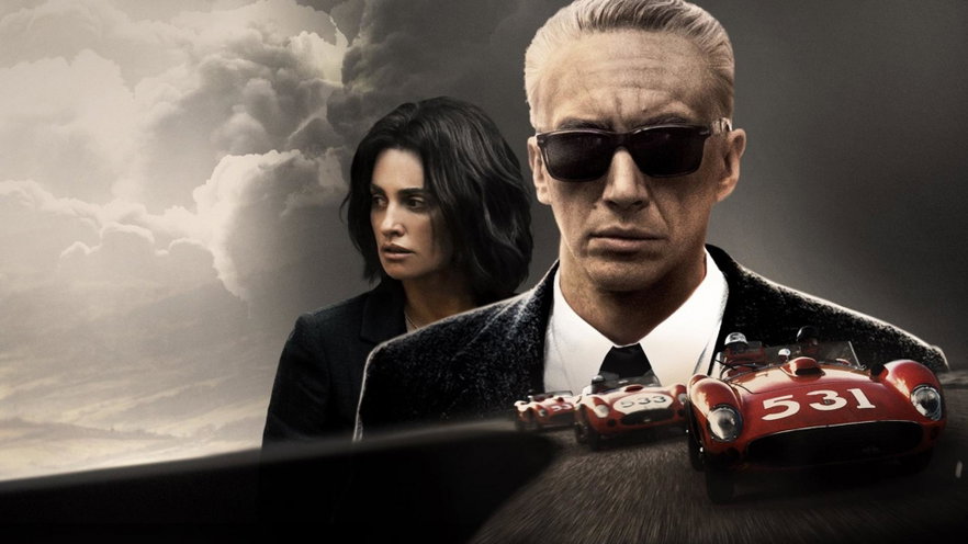 Ferrari, il film stasera in tv su Rai Movie: trama, cast e streaming