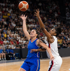 Copertina di Dove vedere Italia-Stati Uniti oggi: orario, canale e streaming dei Mondiali femminili di basket 2026