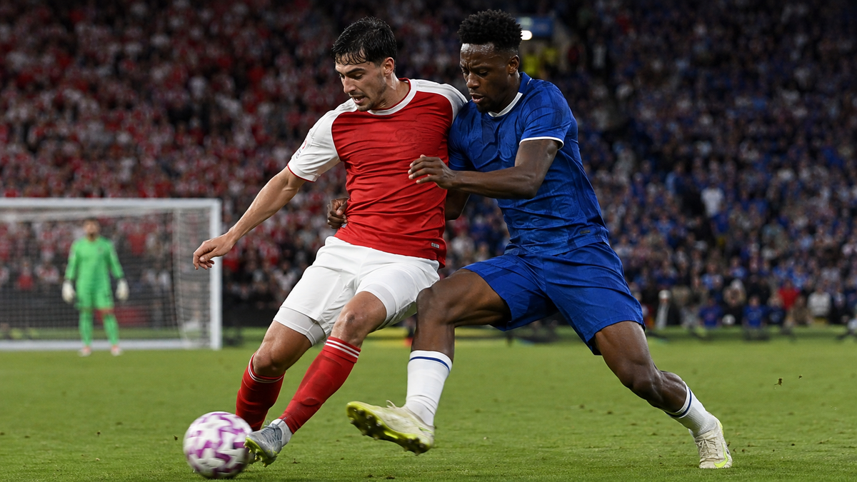 Immagine di Dove vedere Arsenal-Chelsea oggi: orario, canale TV e streaming