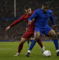 Copertina di Dove vedere Everton-Manchester United oggi: orario, canale e streaming