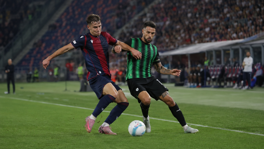 Dove vedere Bologna-Sassuolo oggi: orario, canale TV e streaming