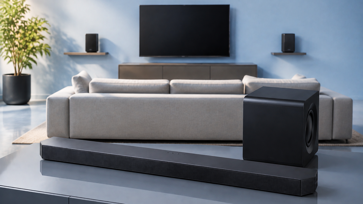 Immagine di Samsung HW-Q930H al 40%, 23 speaker per film e serie come al cinema