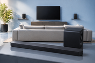 Copertina di Samsung HW-Q930H al 40%, 23 speaker per film e serie come al cinema
