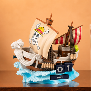 Grupo Erik One Piece Going Merry 3D a 31,90€, non scade mai