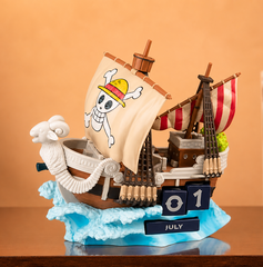 Copertina di Grupo Erik One Piece Going Merry 3D a 31,90€, non scade mai